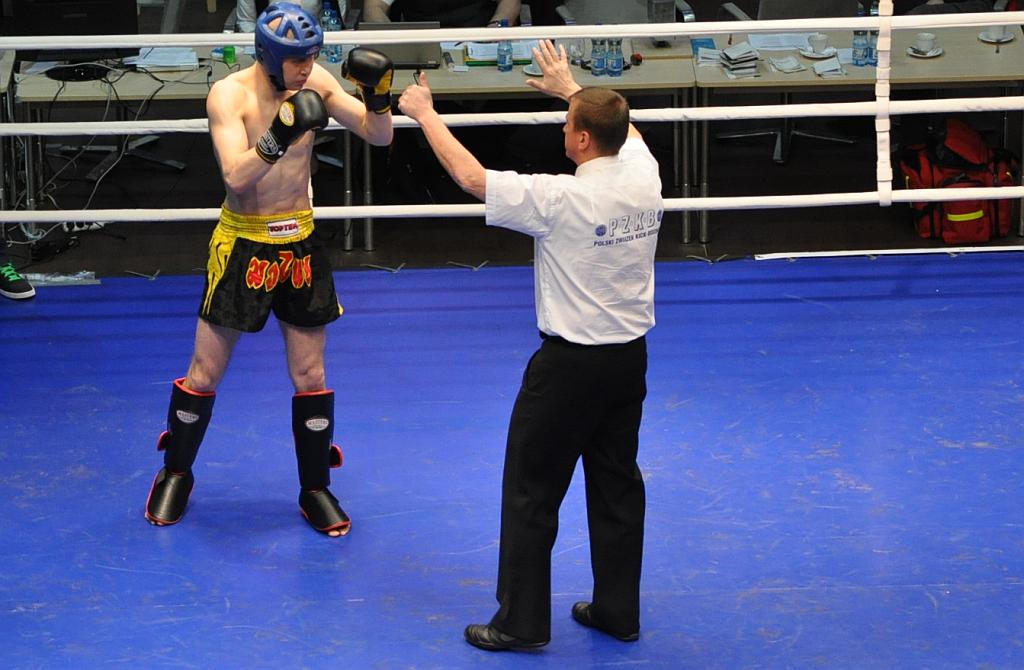 Mistrzostwa Polski Kickoboxing