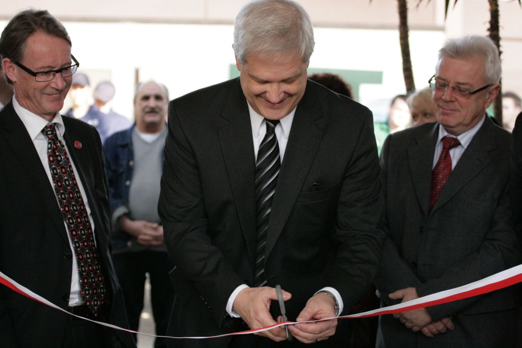 Maszyny na miarę XXI wieku 
