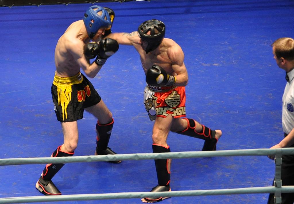 Mistrzostwa Polski Kickoboxing
