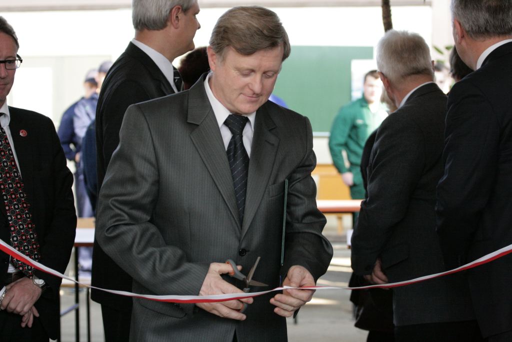 Maszyny na miarę XXI wieku 
