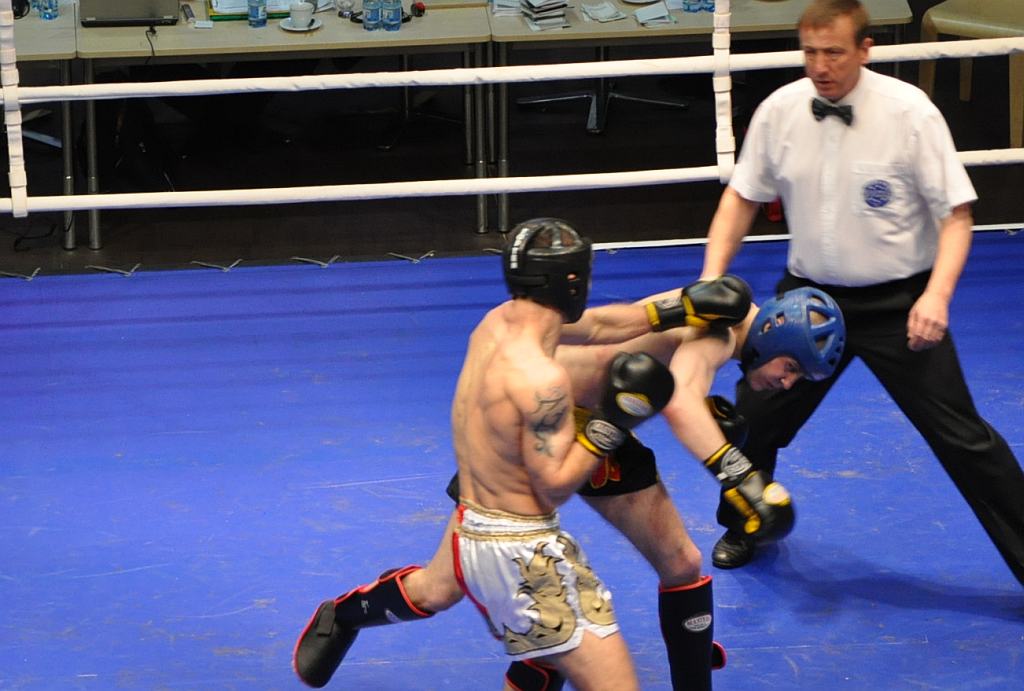 Mistrzostwa Polski Kickoboxing