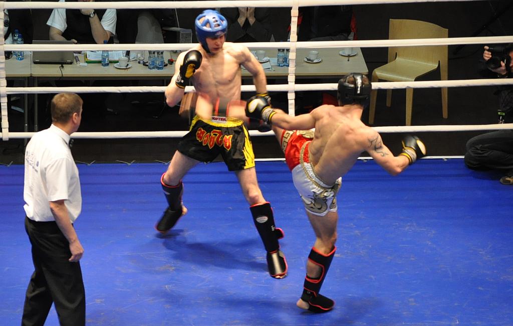 Mistrzostwa Polski Kickoboxing