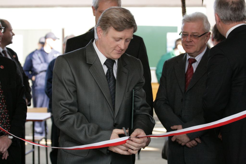 Maszyny na miarę XXI wieku 
