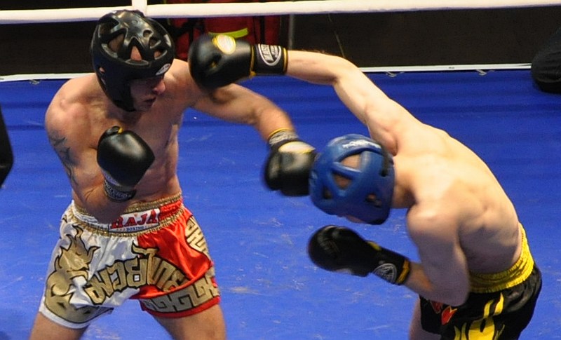 Mistrzostwa Polski Kickoboxing