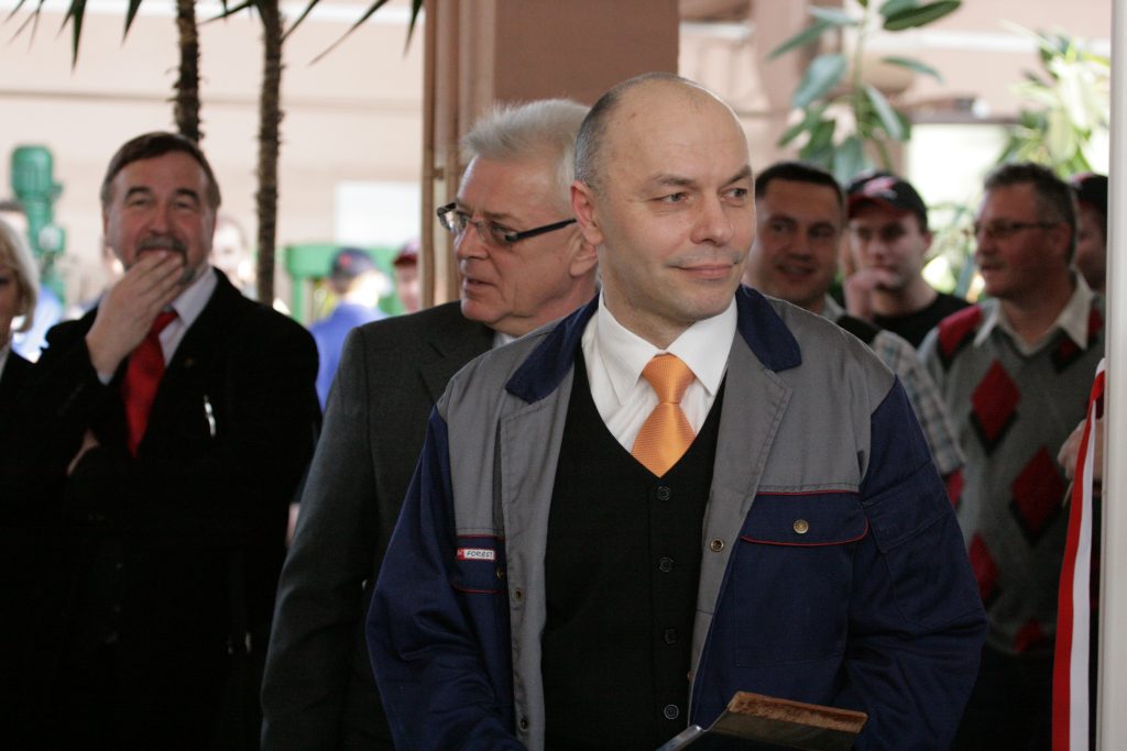 Maszyny na miarę XXI wieku 
