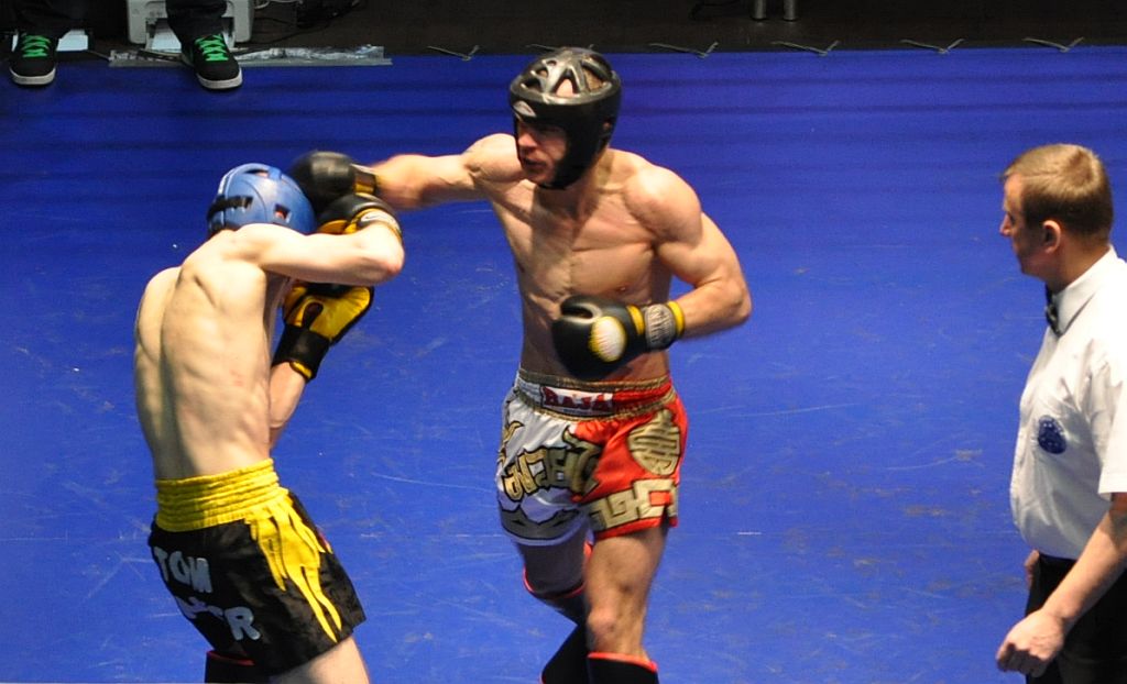 Mistrzostwa Polski Kickoboxing