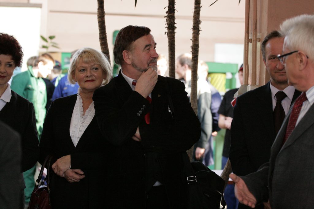 Maszyny na miarę XXI wieku 
