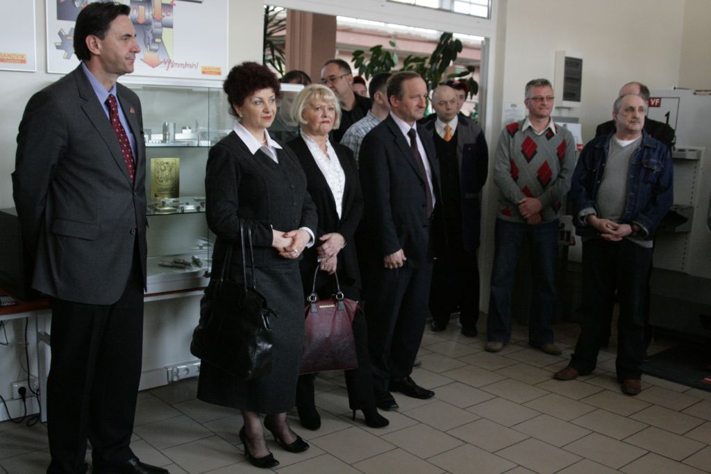 Maszyny na miarę XXI wieku 
