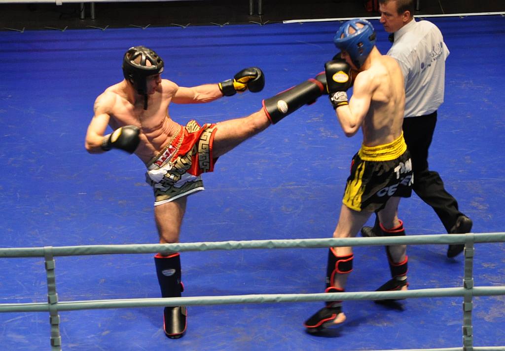 Mistrzostwa Polski Kickoboxing