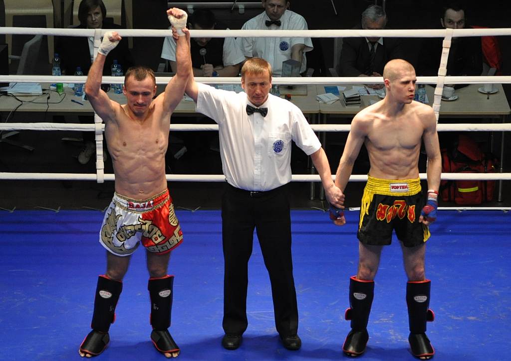 Mistrzostwa Polski Kickoboxing