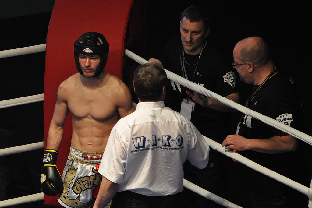 Mistrzostwa Polski Kickoboxing