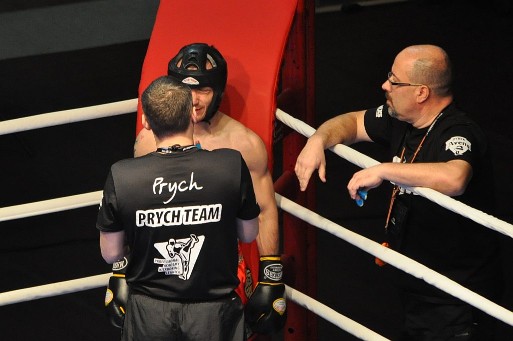 Mistrzostwa Polski Kickoboxing