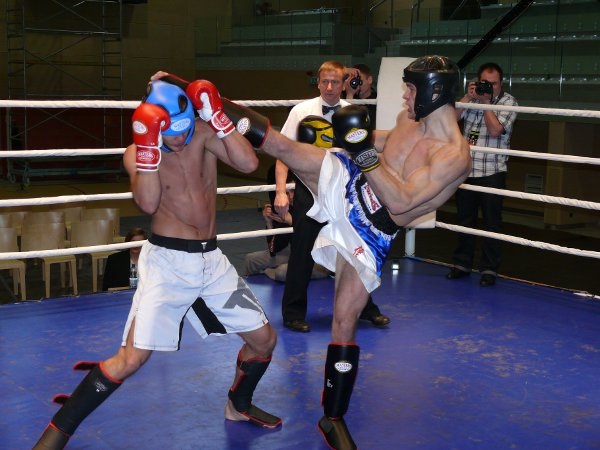 Mistrzostwa Polski Kickoboxing