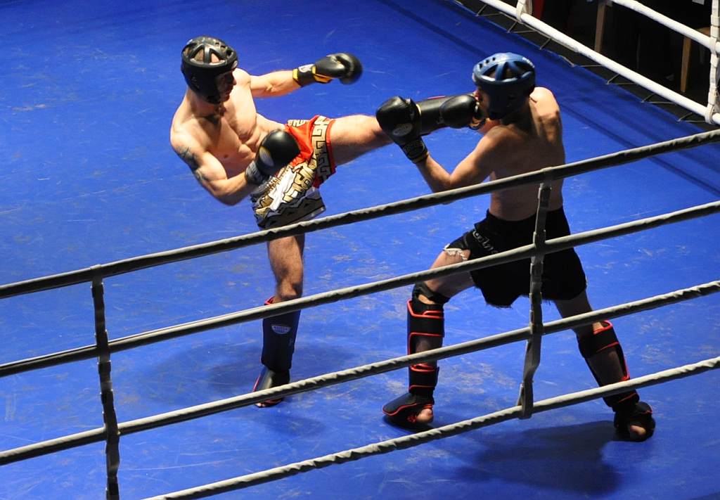 Mistrzostwa Polski Kickoboxing