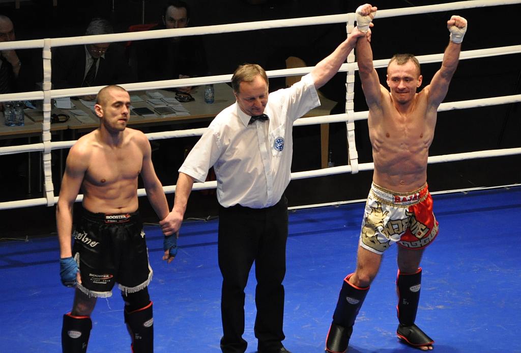 Mistrzostwa Polski Kickoboxing