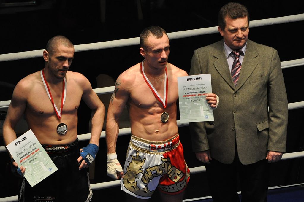 Mistrzostwa Polski Kickoboxing