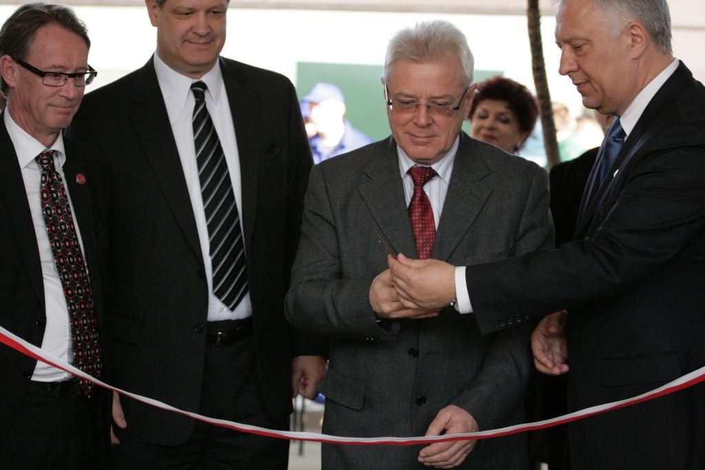 Maszyny na miarę XXI wieku 
