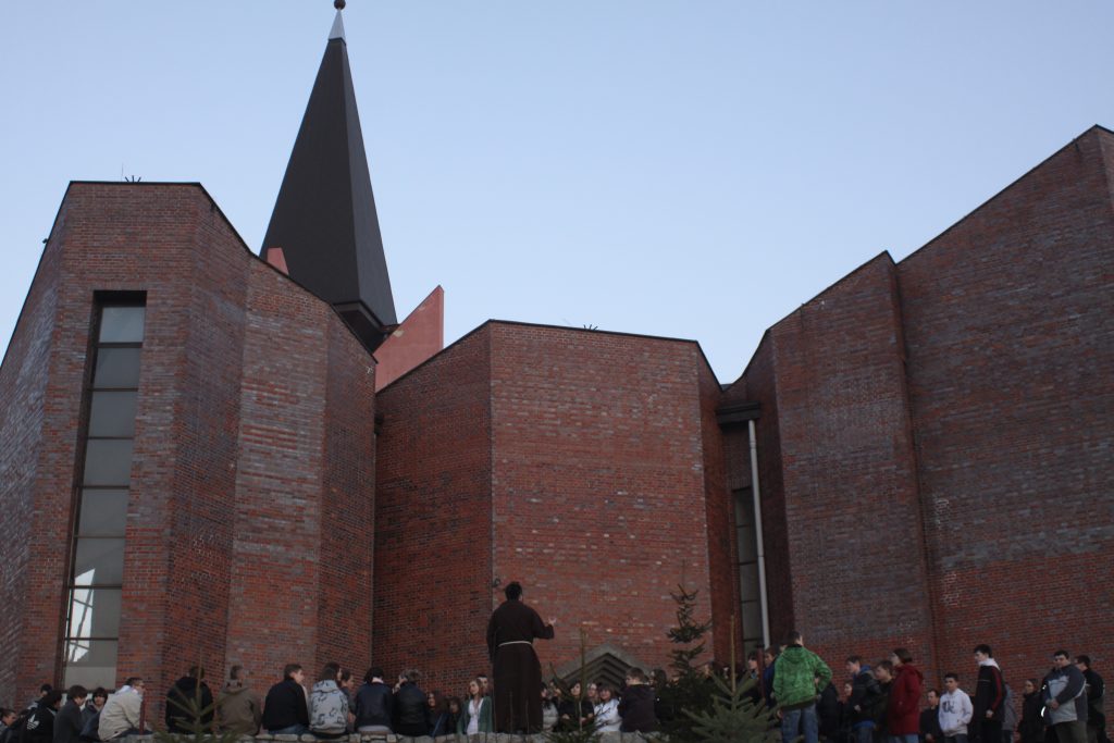 Rekolekcje wielkopostne