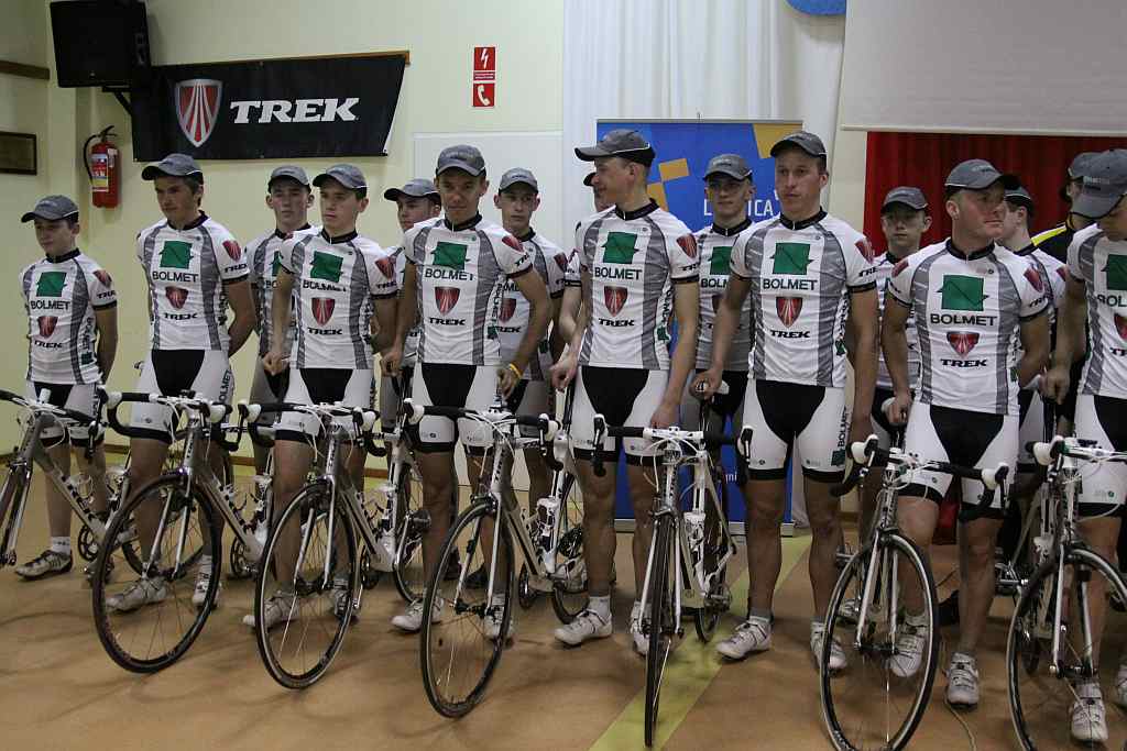 Bolmet Trek rusza na europejskie szosy