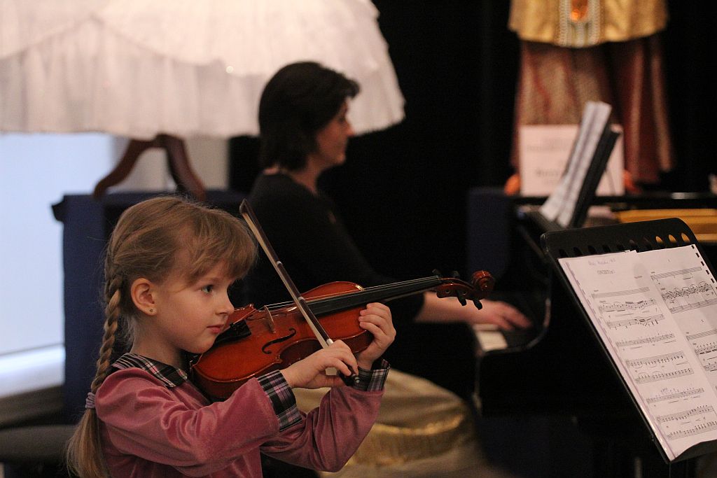 Czwartek muzyczny w muzeum