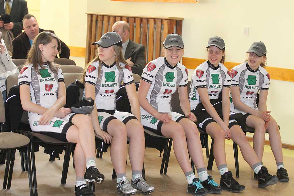 Bolmet Trek rusza na europejskie szosy