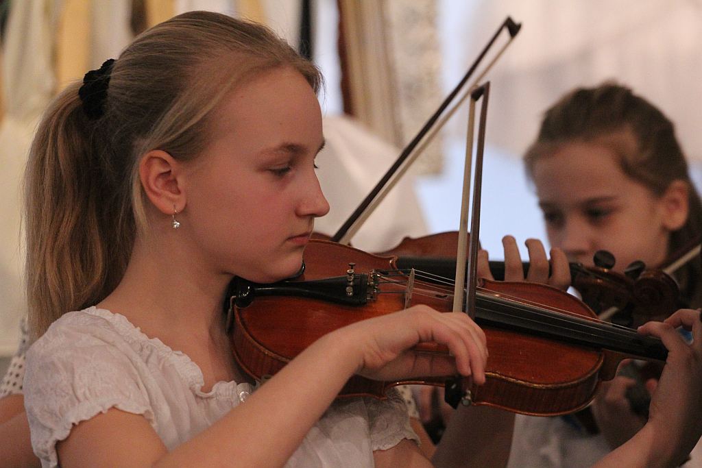 Czwartek muzyczny w muzeum
