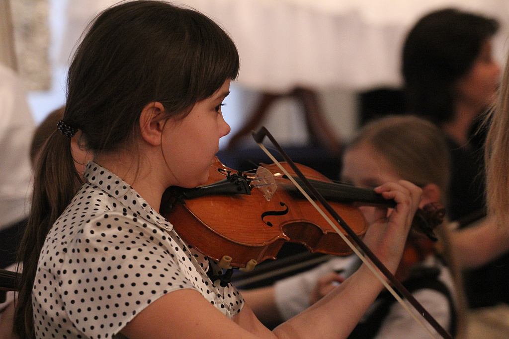 Czwartek muzyczny w muzeum