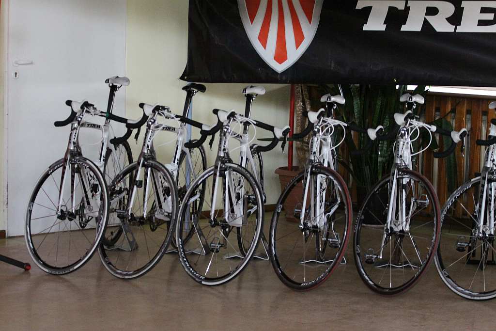Bolmet Trek rusza na europejskie szosy
