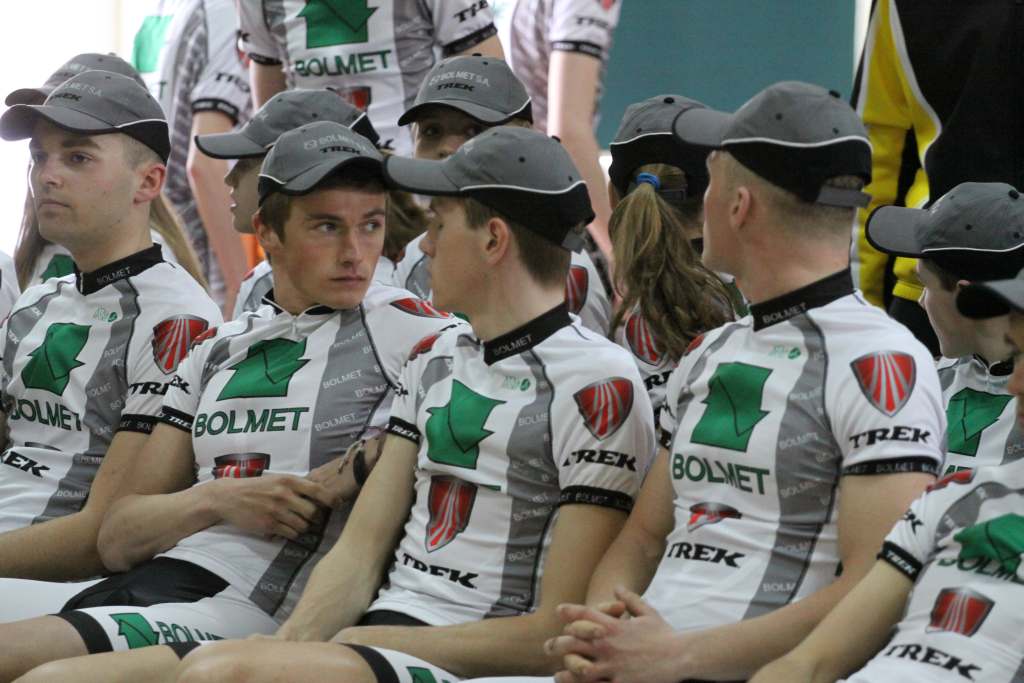 Bolmet Trek rusza na europejskie szosy