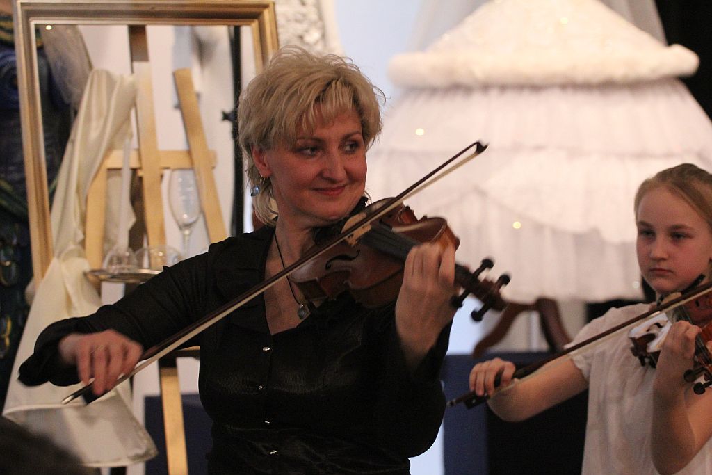 Czwartek muzyczny w muzeum