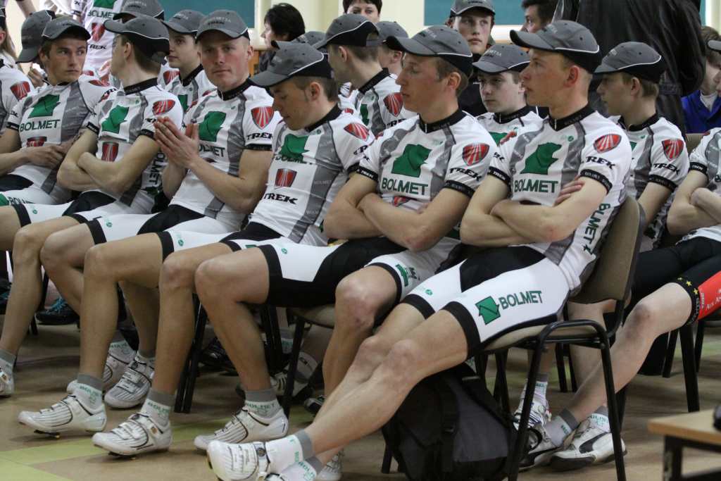 Bolmet Trek rusza na europejskie szosy