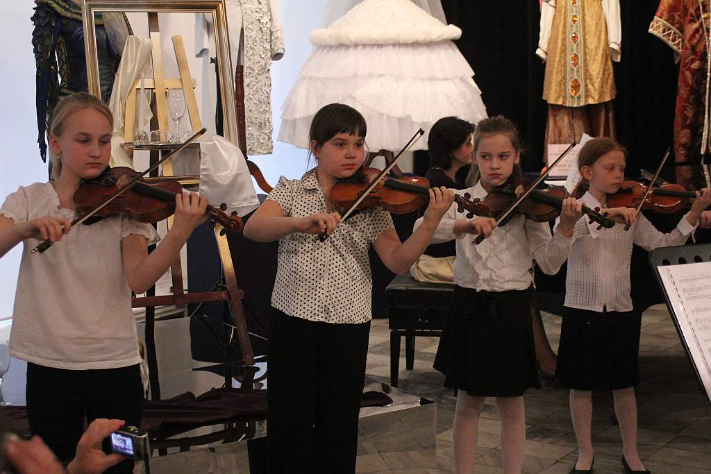 Czwartek muzyczny w muzeum