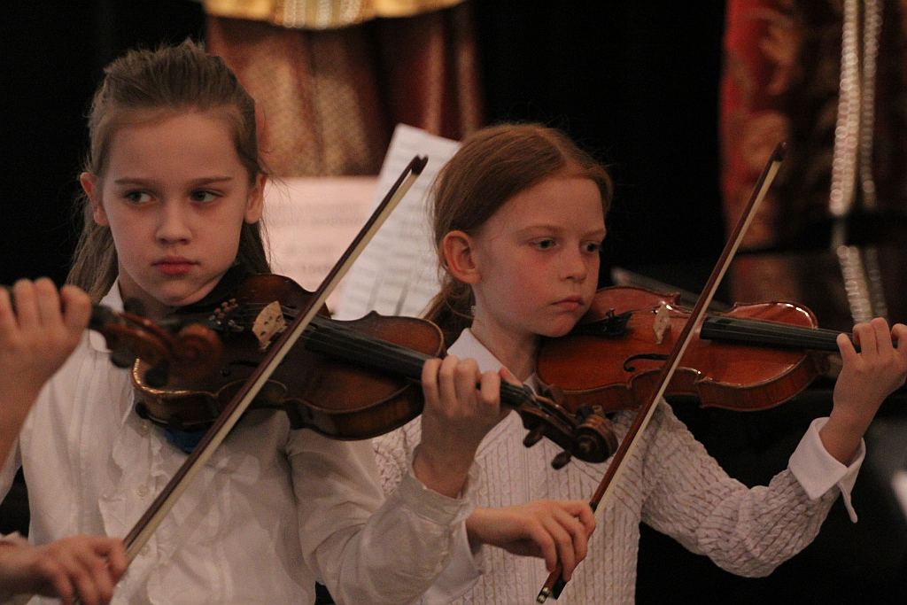 Czwartek muzyczny w muzeum