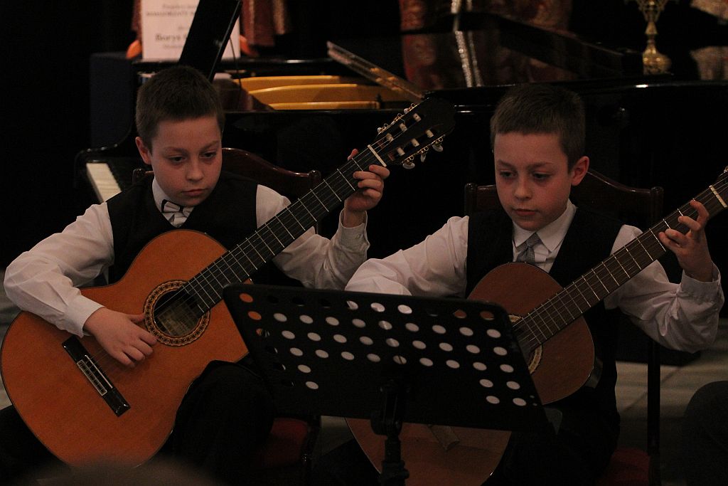 Czwartek muzyczny w muzeum