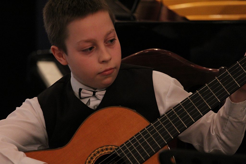 Czwartek muzyczny w muzeum