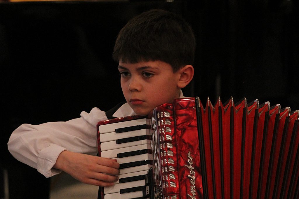 Czwartek muzyczny w muzeum