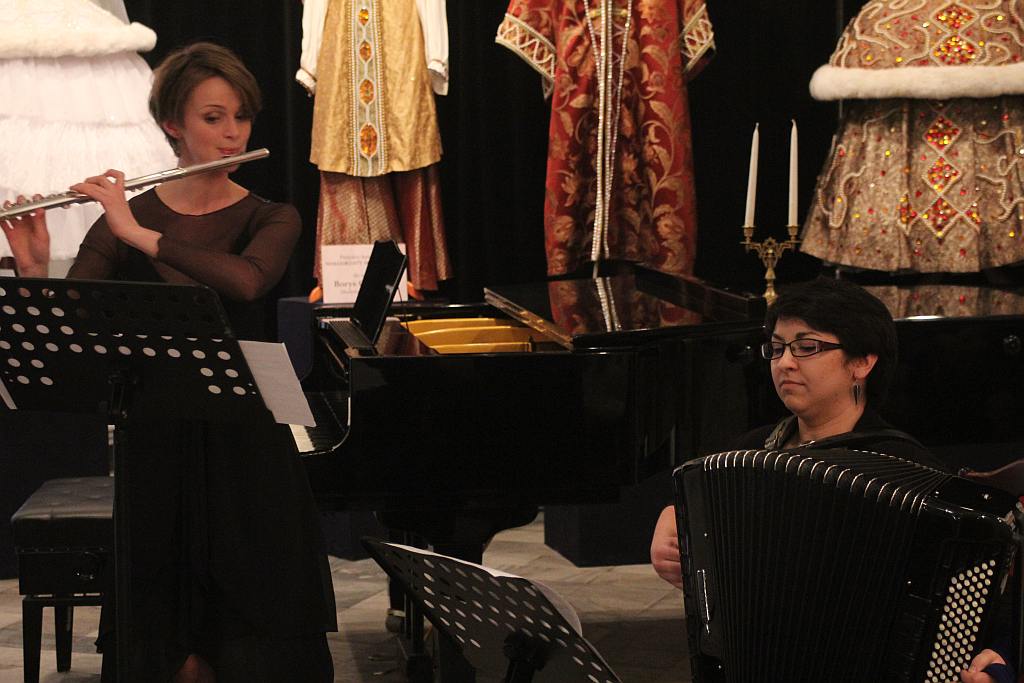 Czwartek muzyczny w muzeum