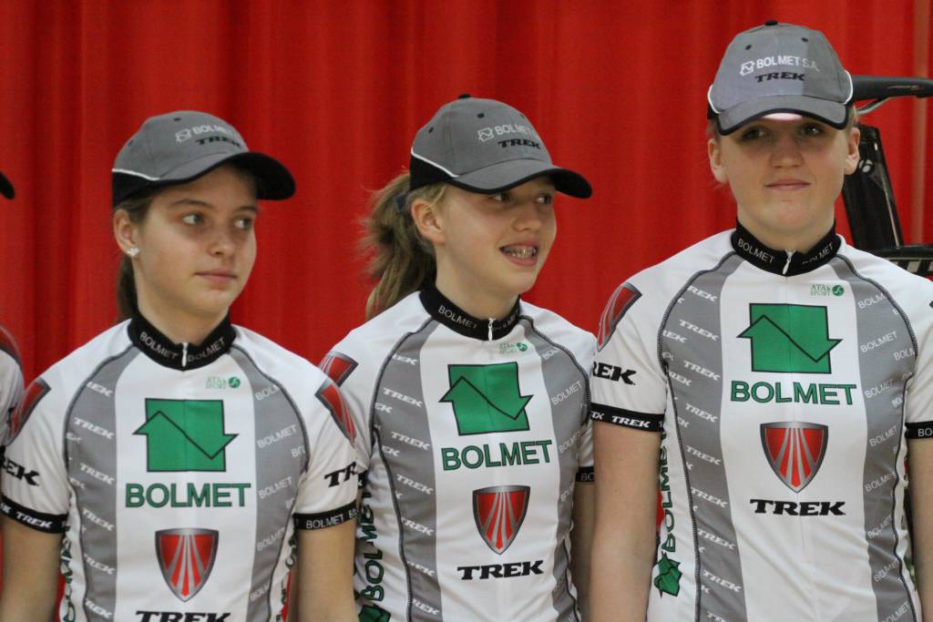 Bolmet Trek rusza na europejskie szosy