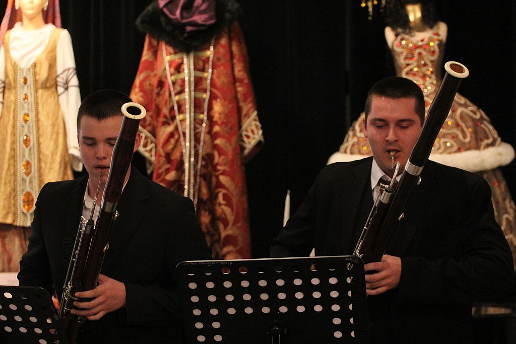 Czwartek muzyczny w muzeum