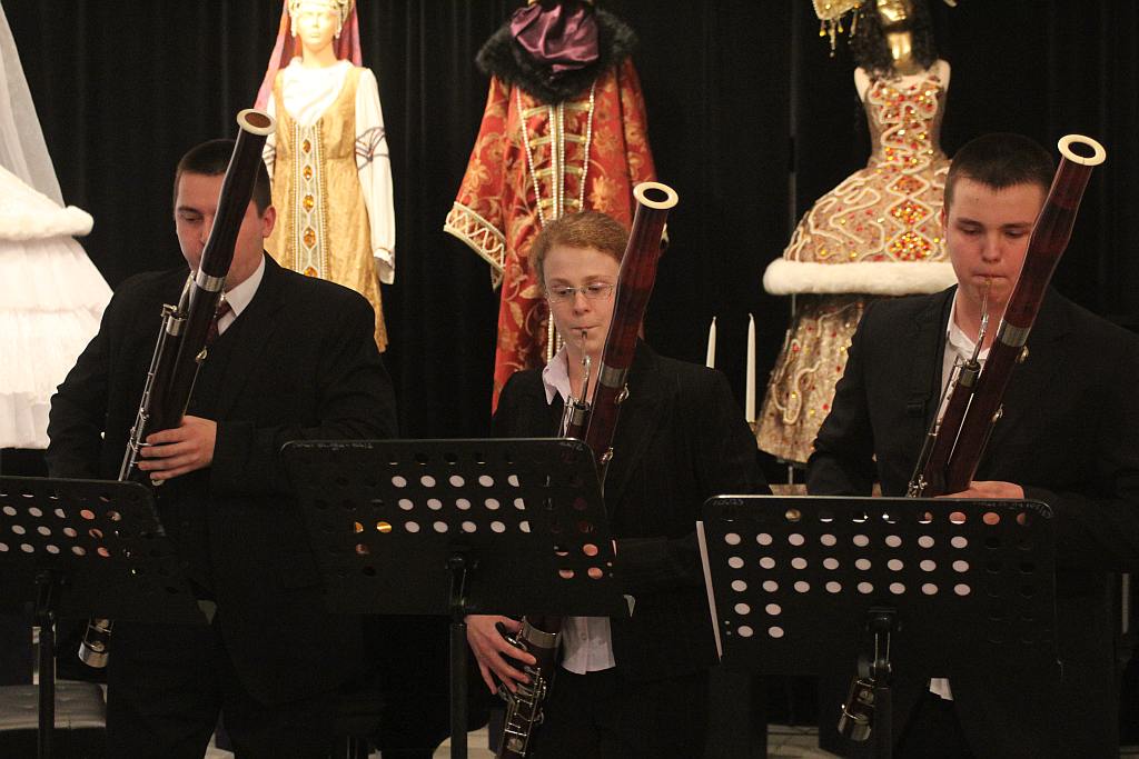 Czwartek muzyczny w muzeum