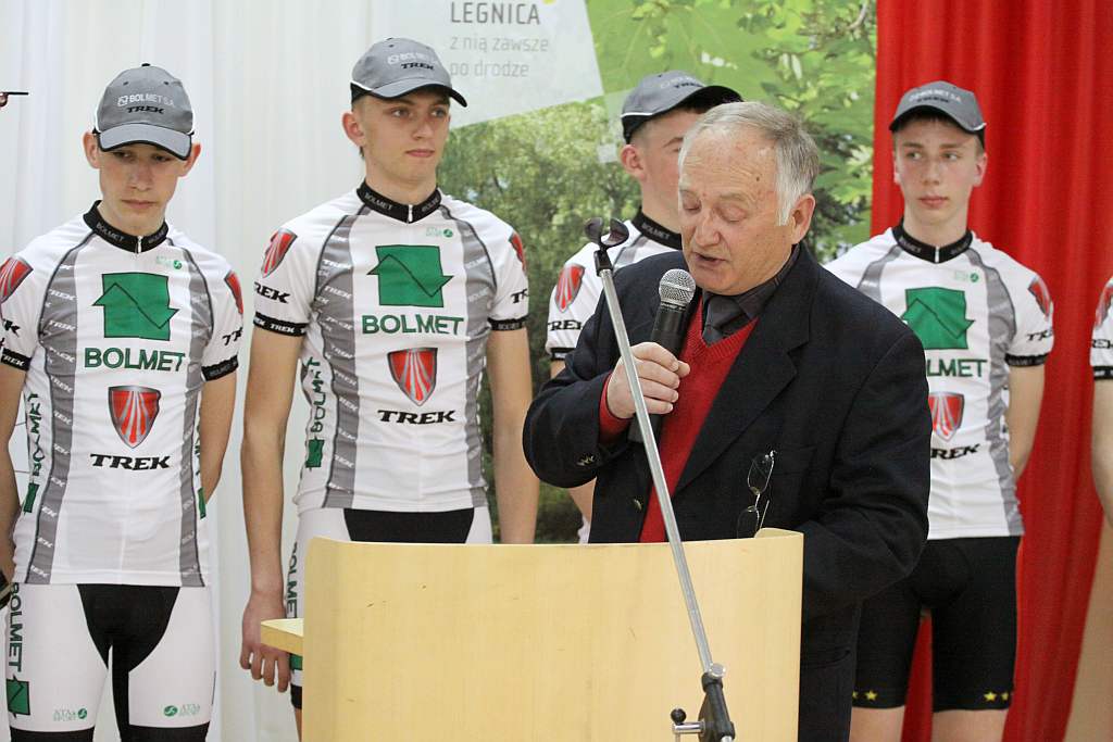 Bolmet Trek rusza na europejskie szosy
