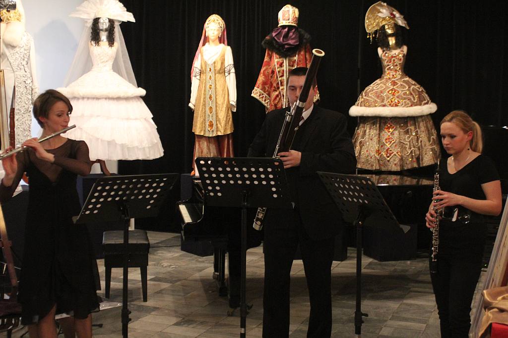 Czwartek muzyczny w muzeum