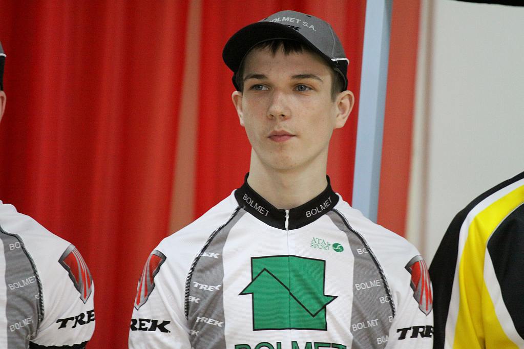 Bolmet Trek rusza na europejskie szosy