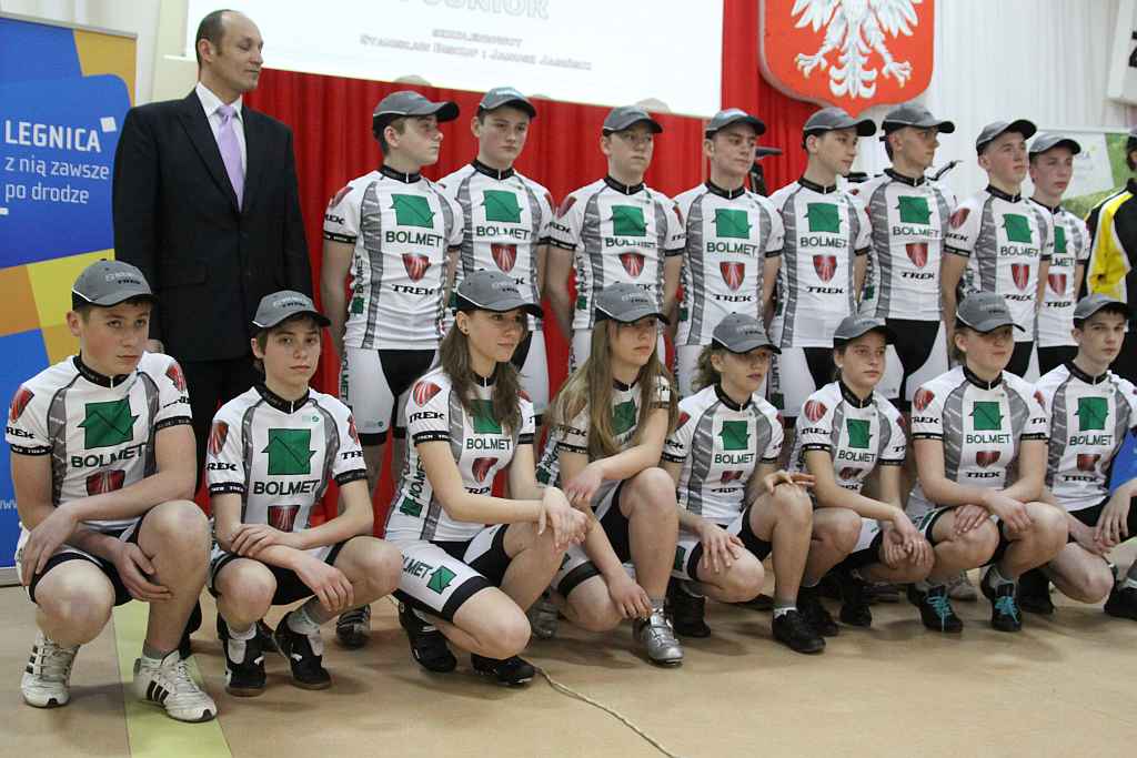 Bolmet Trek rusza na europejskie szosy