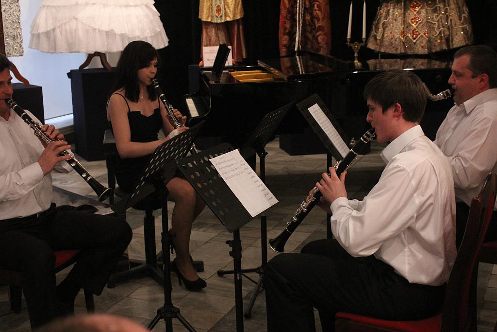 Czwartek muzyczny w muzeum
