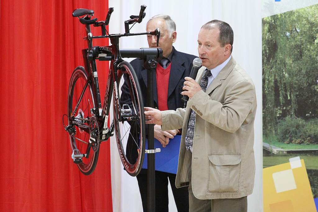 Bolmet Trek rusza na europejskie szosy