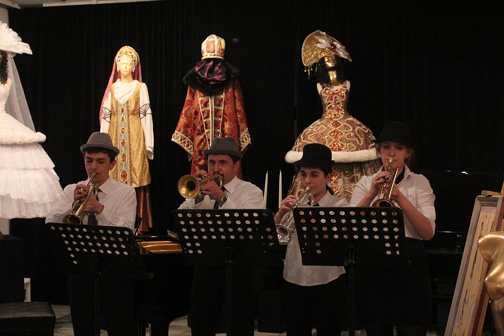 Czwartek muzyczny w muzeum