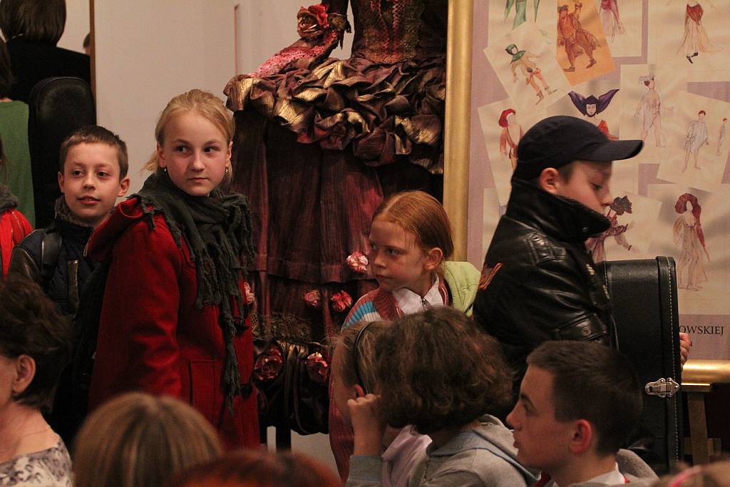 Czwartek muzyczny w muzeum
