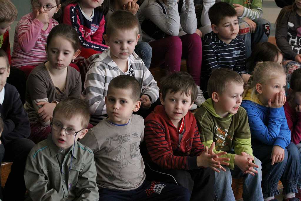 Zaczarowany świat bajek