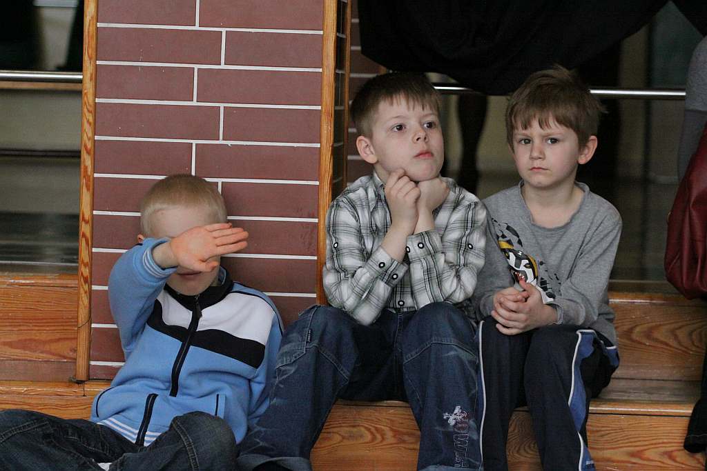 Zaczarowany świat bajek